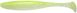 Силікон Keitech Easy Shiner 8" (2 шт / уп) ц:484 chartreuse shad (1551-08-13)