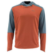 Худі Simms SolarFlex Sport Hoody Orange M / (2137966 / 13041-800-30)