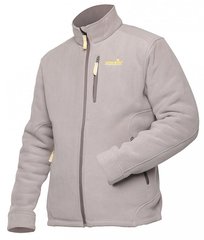 Куртка флисовая Norfin North M серый (476002-M)