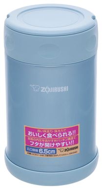 Харчовий термоконтейнер ZOJIRUSHI SW-EAE50AB 0.5 л синій (1678-03-50)