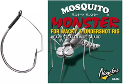 Гачок незачіпляйка Varivas Nogales Mosquito Monster #4/0 (РБ-108032)
