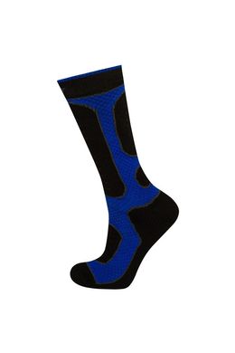 Термошкарпетки Baft Top-liner XS (36-38) Чорний\Синій (TL1000-XS)