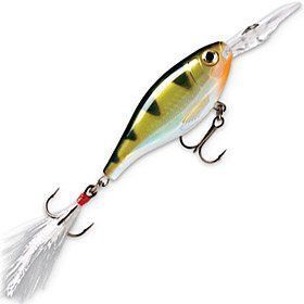 Воблер Rapala X-Rap Shad (9г) (XRS06 YP)