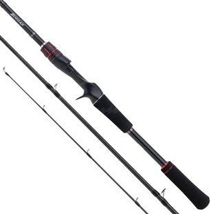 Вудилище кастингові Shimano Zodias 172H 2.18m 14-42g Casting (2266-93-17)