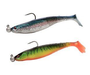 16750-002 Набор спиннинговых приманок Daiwa Prorex Pike Kit Set-2 2x15см