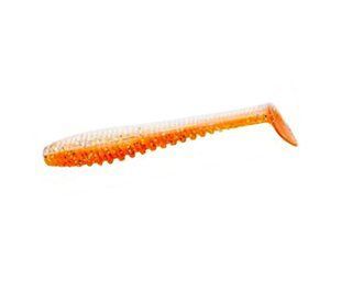 Вiброхвiст Pontoon21 Awaruna Dun 4.5" 5шт. #1306