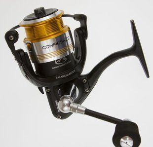 Котушка Salmo Grand Confidence 5.2:1 (9130FD)