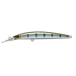 Воблер Jackall Midia 88F Silver Yamame 88mm 8.6g (1699-09-08)