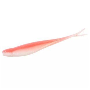 Силікон ZMAN Scented Jerk Shadz 4" #Coconut Ice Glow (SJS4-258PK5/2179079)