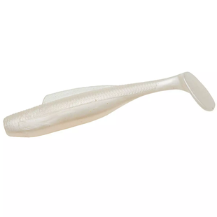 Плавающий силикон ZMAN Diezel Minnowz 4" 5pc #Pearl / (2179042 / DMIN-84PK5)