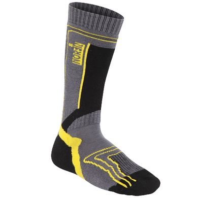 Шкарпетки Norfin T2M Junior BALANCE M Чорний\Сірий (32-34) (303745-02M)