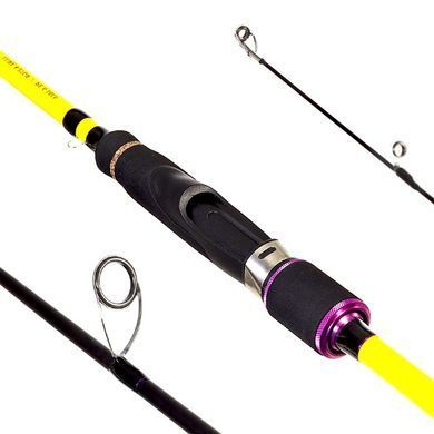 LJPJ-6112MF Вудилище спінінгове Lucky John Progress JIG 27 8-27/2.12(6'11")