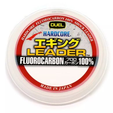 Флюорокарбон Duel Hardcore Leader 30m 3.0kg 0.205mm (H3373 / 1007773)