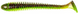 Силікон Spark Tail Lucky John Pro Series 3in / 76мм / 7шт /колір T44 (140167-T44)