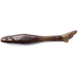 Силікон FishUp Tiny 1.5" #050 /Green Pumpkin Brown/Red & Purple (10046112)