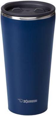 Термостакан ZOJIRUSHI SX-FSE45AD с ситечком 0.45 л Синий (1678-05-31)