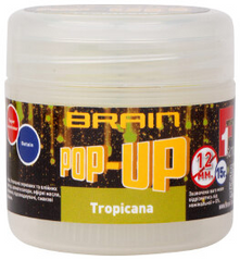 Бойл Brain Pop-Up F1 Tropicana (манго) 08мм/20г (1858-04-75)
