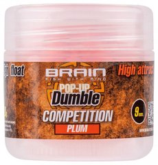Бойли Brain Dumble Pop-Up Competition Plum 9 mm 20 g (1858-02-84)