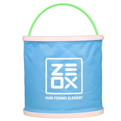 Ведро Zeox Folding Round Bucket 7 литров (1310910)