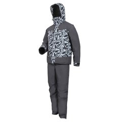 Зимовий костюм Baft KOMPASS p.4XL сірий (KS1007-XXXXL)