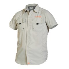 Рубашка Norfin Focus Short Sleeve p.S серый (656001-S)