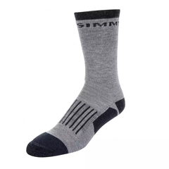 Носки Simms Merino Midweight Hiker Sock Steel Grey L (13143-016-40)
