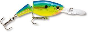 Воблер Rapala Jointed Shad Rap (JSR07 PRT)