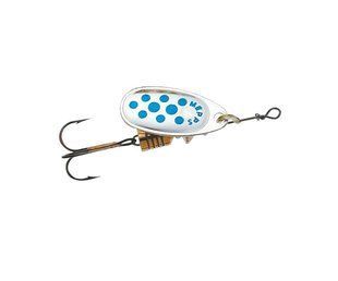 Блешня Mepps Comet Silver/Blue 2.5г (CC0BAG)