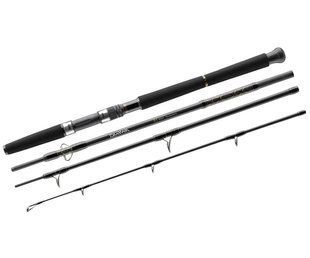 Вудилище для лову з човна Daiwa BG Travel Boat 2.25м 150-500г (11887-230)