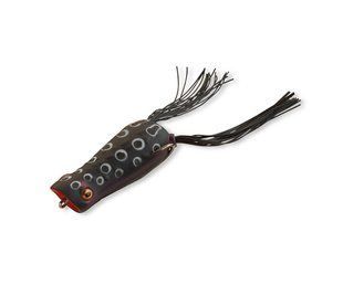 15602-308 Воблер Daiwa D-Popper Frog 65мм black poison