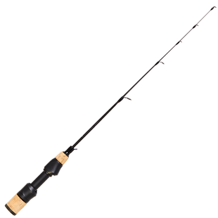 Удочка зимняя разборная Lucky John C-Tech JIGGING 40 (стекл.) 40см (LJ110-01)
