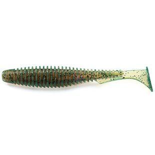 Силікон FishUp U-Shad 2in / 50мм / 10шт / колір 017 (10021106)