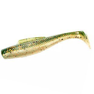 Плавающий силикон ZMAN Diezel Minnowz 4" 5pc #RedFish Toad / (700826 / DMIN-321PK5)