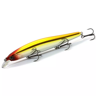 Воблер Daiwa Steez Minnow 110F SR Crown 12.6gr / (2160372 / 7433301)