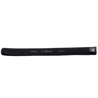 Спінінг Azura X Game X76ULS Soft Solid TZ 2.29m 0.6-5g (AZX76ULS)