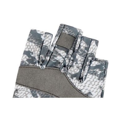 Рукавички Favorite Solar Fishing Gloves 5 Cut L/XL Grey (1693-07-66)