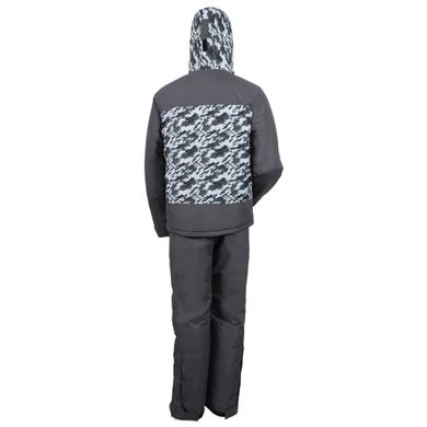 Зимовий костюм Baft KOMPASS p.3XL сірий (KS1006-XXXL)