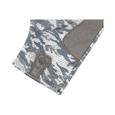 Рукавички Favorite Solar Fishing Gloves 5 Cut L/XL Grey (1693-07-66)