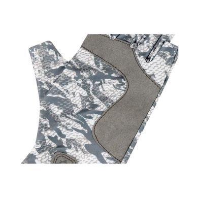 Рукавички Favorite Solar Fishing Gloves 5 Cut L/XL Grey (1693-07-66)