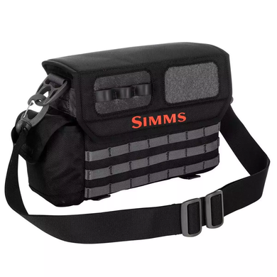Сумка Simms Open Water Tactical Waist Pack Black (13375-001-00 / 2185900)