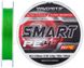 Шнур Favorite Smart PE 4x 150м (салат.) # 0.6 / 0.132мм 4кг 9lb (1693-10-23)