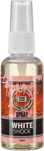 Спрей Brain F1 White Shock (білий шоколад) 50ml (1858-03-96)