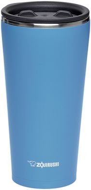 Термостакан ZOJIRUSHI SX-FSE45AJ с ситечком 0.45 л Голубой (1678-05-32)
