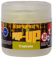 Бойл Brain Pop-Up F1 Tropicana (манго) 10мм/20г (1858-04-14)