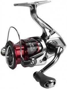 Котушка Shimano Stradic CI4+ 1000 FB HG 6+1BB 6.0:1 (2266-72-67)
