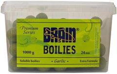 Бойли Brain Garlic (Часник) Soluble 1000 gr. 24 mm (1858-01-06)