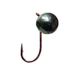 Блешня вольфрамова Lucky John "Куля" з петлею 5мм. 1.15г/5 шт (LJ04050-04)