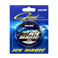 4910-018 Леска моно зимняя GRAND ICE MAGIC 30 m