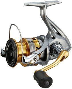 Катушка Shimano Sedona C3000 HG FI. 3+1. 6.2:1 (2266-72-32)