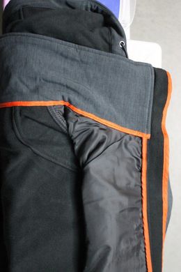 Куртка Norfin Vertigo M Черный (417002-M)